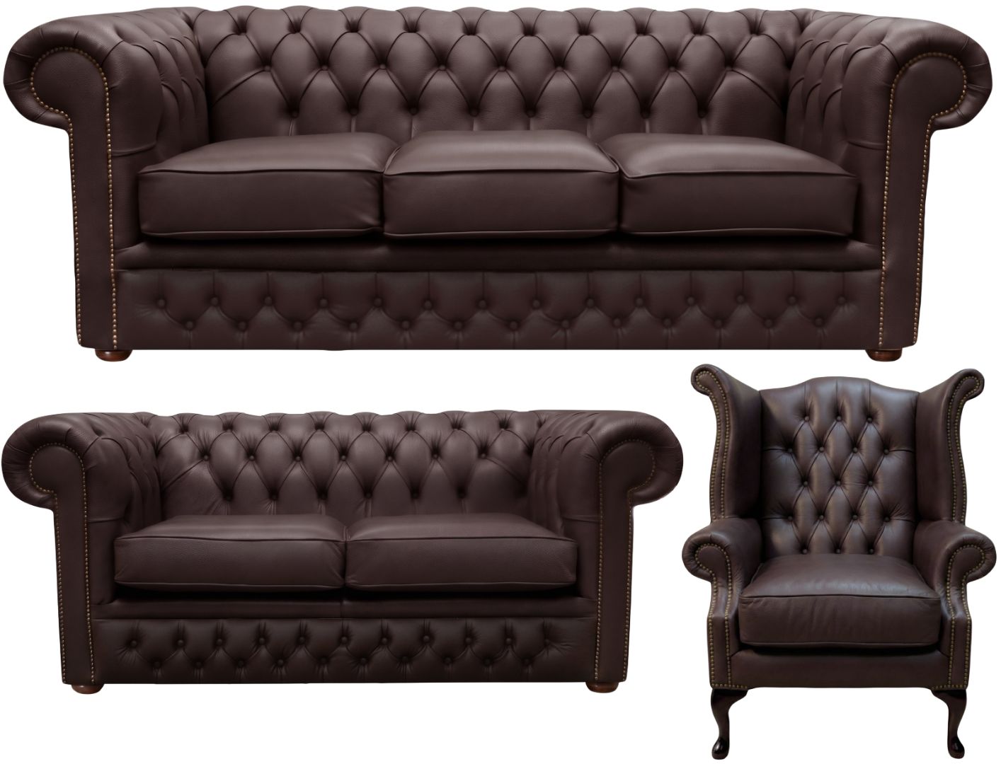 The Durham Chesterfield